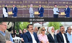 Bursa Düşünce Okulu’nda Gençlere Sertifika Coşkusu
