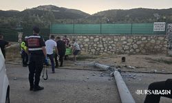 Bursa’da Yardıma Koşan Genç Hayatını Kaybetti