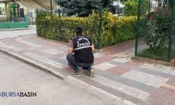 İnegöl’de Silahlı Kavga: 1 Kişi Yaralı