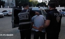 Orhangazi’de Pazar Hırsızı Kameralara Yakalandı