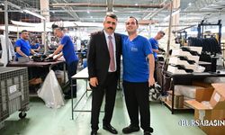 Yıldırım'da 6 Ayda 255 Kişi İş Sahibi Oldu
