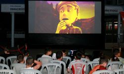 Osmangazi'de Yazlık Sinema Çocuklarla Buluşuyor