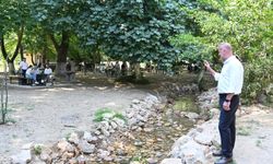 Yeniköy Piknik Alanı Yaz Sezonuna Hazırlandı