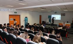Nilüfer Belediyesi'nden Afetlere Hazırlık Eğitimi