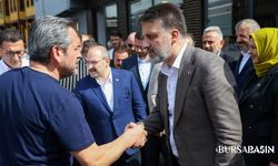 Kayhan Çarşısı Esnafına Yaraları Sarma Desteği