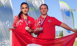 Bursalı atletlerden Balkan Şampiyonası'nda 2 madalya