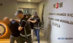 İznik'te Tefecilere Şafak Baskını: 7 Gözaltı