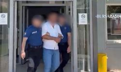 Bursa'da Firari 3 Hükümlü Operasyonla Yakalandı