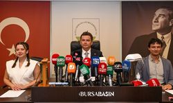 Başkan Aydın'dan Orman Yangınları İçin Kritik Uyarı