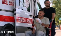 İnşaatta Testere Kazası: 19 Yaşındaki İşçi Yaralandı