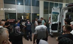 Orhangazi'de Motosiklet Kazası: İşçi Ağır Yaralandı