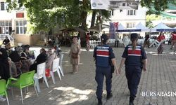 Kestel'de 525 Yıllık Gelenekte Köyü Kadınlar Yönetti
