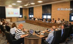 BUÜ'de Araştırma Ekosistemi İçin Stratejik Zirve