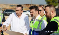Nilüfer'de 300 Bin Kişiyi Etkileyecek Yol Hamlesi