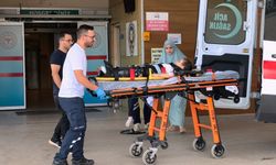Bursa'da kamyonun çarptığı 6 yaşındaki çocuk ağır yaralandı