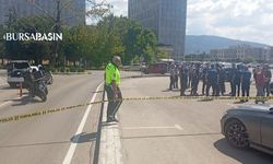 Bursa Adliyesi'nde Silahlı Gerginlik: 5 Gözaltı