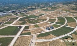İnegöl’e 18 Kilometrelik Yeni İmar Yolu Yatırımı