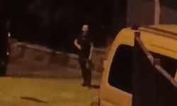 Bursa'da Pompalı Dehşet: 1 Yaralı