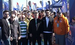 Uludağ'da Binlerce Sporcunun Ultra Maraton Heyecanı