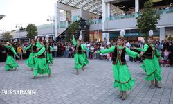 İnegöl’de 39. Festival Coşkusu Şehrin Dört Yanını Sardı
