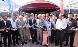 Nilüfer'de Leylek Kafe açıldı, kırsal turizme yeni soluk