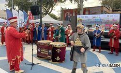 Fetih Coşkusu Bu Kez Yenişehir’i Sardı