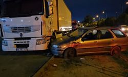 Bursa'da kazadan kaçtı, sonra dönüp suçu arkadaşına attı