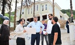 Mollaarap Bursa'nın yeni cazibe merkezi oluyor