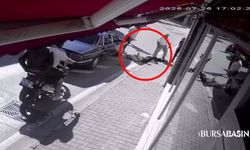Mudanya’da Otomobilin Çarptığı Yaya Ağır Yaralandı