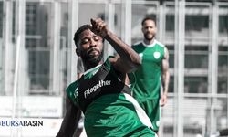 Bursaspor'da Yeni Sezon Mesaisi Hız Kesmiyor
