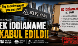 Atış Yapı Soruşturmasında Ek İddianame Kabul Edildi