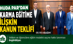 HÜDA PAR’dan karma eğitimde değişiklik teklifi