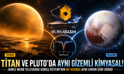 Güneş Sistemi'nin İki Ucunda Aynı Kimyasal İzine Rastlandı