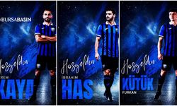 Karacabey Belediyespor’dan Üç Transfer Birden