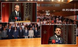 Bursa’da Orman Yangınlarına Karşı Ortak Seferberlik
