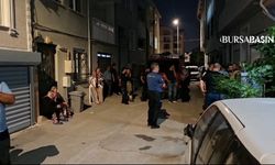 Nilüfer'de 7 Aylık Hamile Kadın Balkondan Düştü