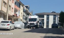 İnegöl'de 50 Yaşındaki Adam Evinde Ölü Bulundu