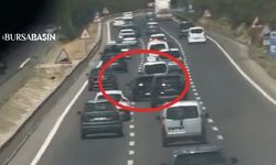 İnegöl'de Makas Atan Sürücüye 10 Bin Lira Ceza
