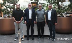 BTSO'dan 2030 Vizyonu: Bursa Üretimde Yeni Döneme Giriyor