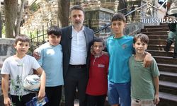 Şahin Biba: Bursa'nın Tarihi Kalbine Nefes Aldıracağız