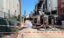 Bursa'da Yüksek Gerilim Faciası: Mühendis Ağır Yaralı