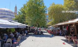 Mudanya'da Hal İhalesi Tartışma Yarattı