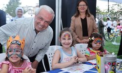 Başkan Özdemir Esentepe'de Vatandaşlarla Buluştu