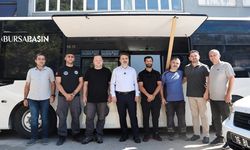 Bursa'da Afetlere Hazırlıkta Yeni Dönem Başlıyor
