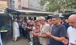 İznik Gölü'nde Hayatını Kaybeden Emre Son Yolculuğunda