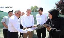 İnegöl'de Binicilik İçin Yeni Dönem Başlıyor