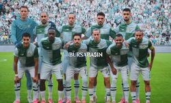 Bursaspor'da Yeni Sezon Forma Numaraları Belli Oldu