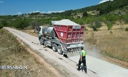 Kırsal Ulaşım İçin Seferberlik: 13 Kilometre Yenileniyor