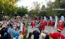 Bursa’da Fetih Coşkusu Şehri Sardı: Mehter Konserleri