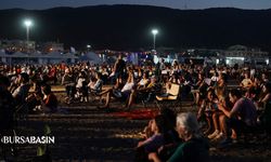 Karacabey’de 25 Bin Kişi Perseid Meteor Yağmurunu İzledi